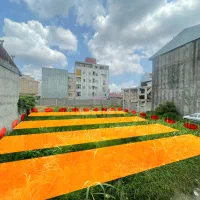 فروش زمین ابتدای سیاه‌اسطلخ