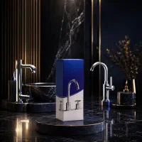 شیرآلات خونتو تمیز نگه دار