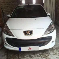 پژو207iدستی