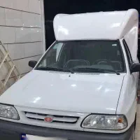 پراید وانت 151 مسقف