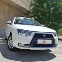 دنا پلاس ۶ دنده صفر خشک رینگ آلومینیومی
