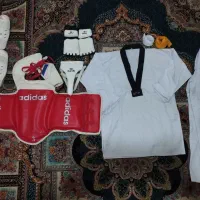 وسایل تکواندو