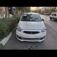 میراژ 2017 بدون رنگ