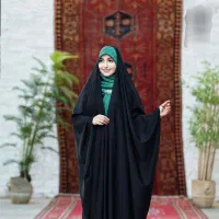 انواع چادرمشکی به قیمت تولیدی/ریحان تولیدی حُسنا