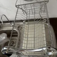 چکان دو طبقه استیل ضد زنگ