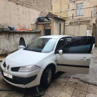 مگان ۲۰۰۰ اتومات ۹۱