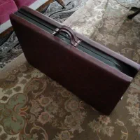 تخت پورتابل M1 کاملا نو کاملا سبک