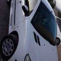 پژو ۲۰۶ بدون رنگ