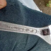 آچار فرانسه 8اینچ ۷ ستاره