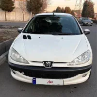 ۲۰۶ تیپ ۵ مدل ۹۴ دریچه گاز سیمی
