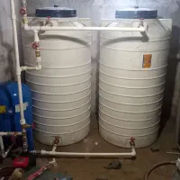 لوله کشی اب گاز پکیج نصب پمپ موتورخانه استخرجکوزی