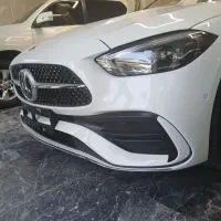 بنز c200L  استاندارد پلاک2025