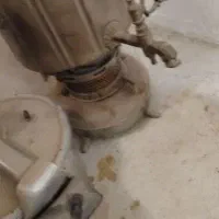 هردو با سماور گازی خوب معامله میکنم