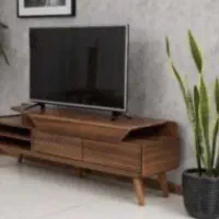 میز تی وی مدل رویال چوب شرکتی