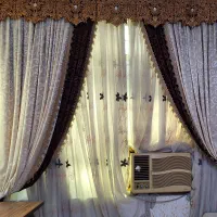 پرده پذیرایی