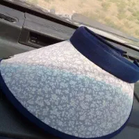کلاه آفتابی لبه دار
