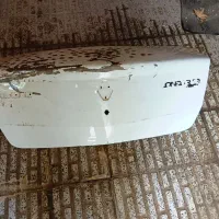صندوق عقب و سپر جلوی تندر نود