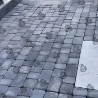 ** کفپوش بتن پلیمری کوبیک با قیمت مناسب    **