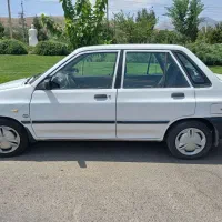 پراید مدل ۹۳TL دوگانه کارخانه
