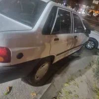 پراید خونگی
