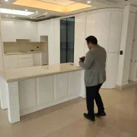 کابینت هایگلاس/نئوکلاسیک