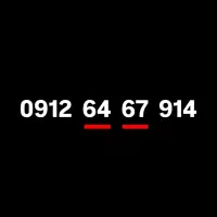64.67.914 خط رند کد ۶