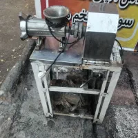 دستگاه چرخ گوشت 32 تسمه ای