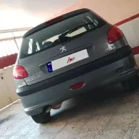 ۲۰۶ مونتاژ فرانسع