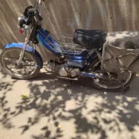 موتور هفتاد پرواز مدل ۸۶