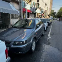 سمند ال ایکس مدل ۹۰