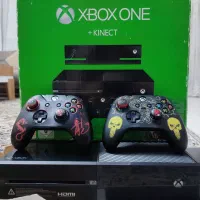 ایکس باکس وان ( xbox one) 512 گیگ فول گیم