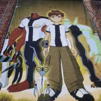 قالیچه بن تن