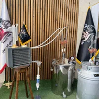 پکیج طلایی  گلابگیر