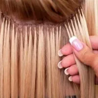 نصب اکستنشن مو به روش میکرو و ظریف طبیعی