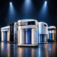 تصفیه آب، هر برندی قیمت رقابتی،سود کم و فروش بیشتر