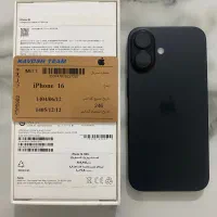 آیفون ۱۶