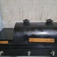 باربیکیو  کباب پز  منقل