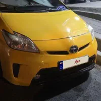 تاکسی تویوتا پریوس مدل  ۲۰۱۵