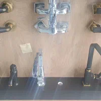 شیرآلات مدل ویسنتین با ضمانت استثنایی|مصالح و تجهیزات ساختمان|قزوین, |دیوار