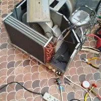 تعمیرات لباسشویی آبگرمکن کولر دوتیکه