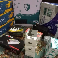 فروش دوربین مدار بسته و دزدگیر