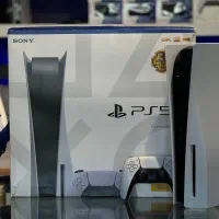 کنسول PS5 STANDARD (دیسک خور) درحد آکبند
