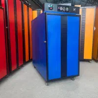 دستگاه خشک کن میوه مدل  FD25000 گرمافن