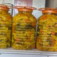 ترشی مخلوط