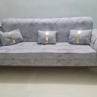 مبل ۷ نفره دست دوم تمیز