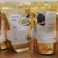 پودر کیک بدون مواد نگهدارنده