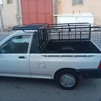 اتاق یا باربند پراید وانت در رفسنجان