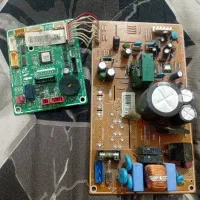 برد کولر گازی ایستاده سامسونگ