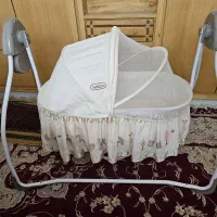 گهواره برقی نینیکو (NiNiCo) تمیز و سالم