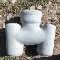 کلاهک سیمانی